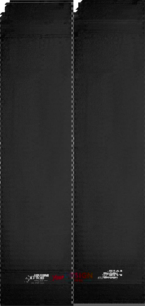 Sophie Muval handdoek 140x70 cm, 450 gr/m²