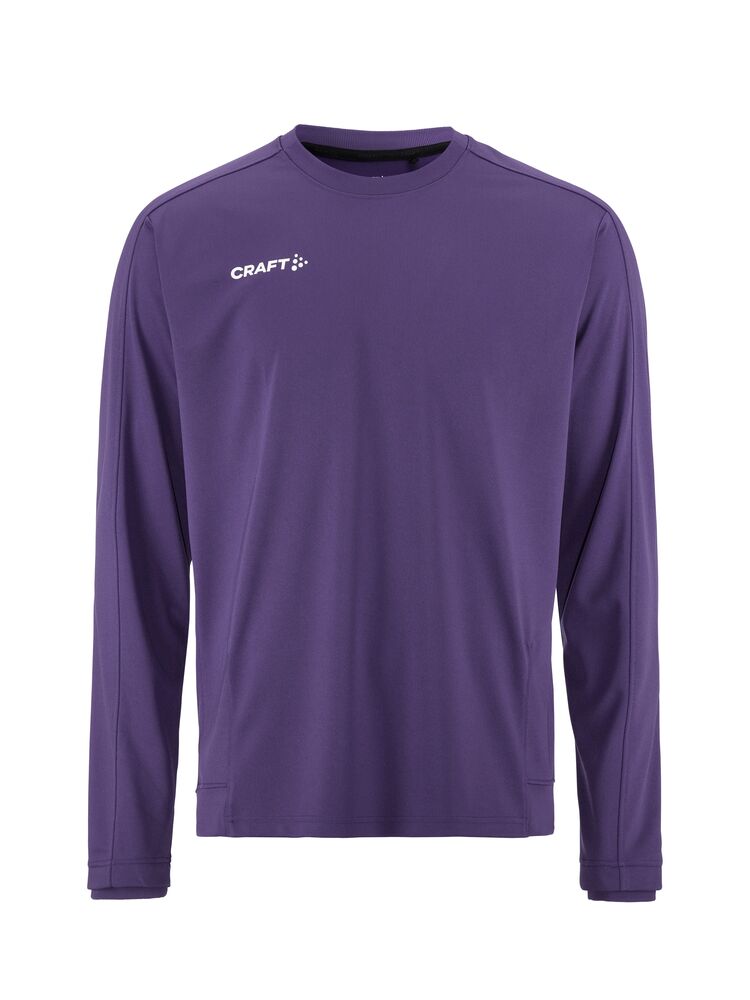 Craft - Evolve 2.0 Crewneck M - True Purple