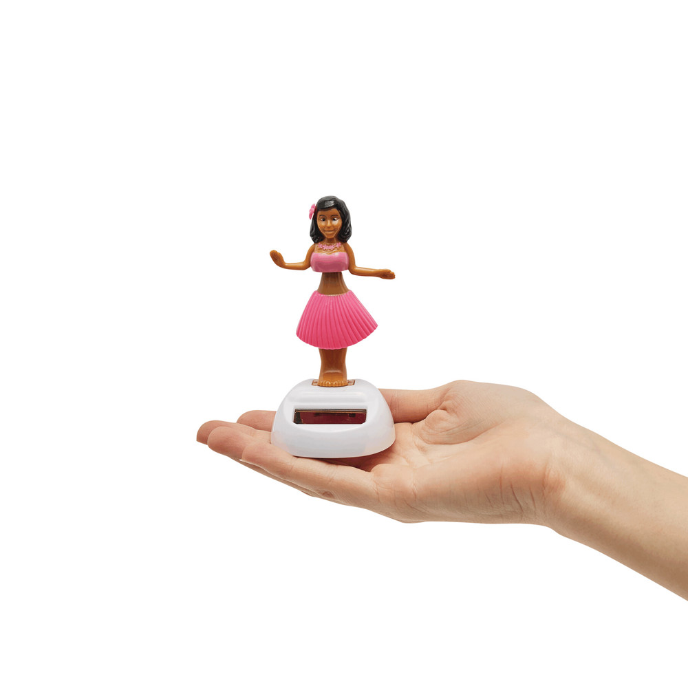 HULA - Solarpoppetje