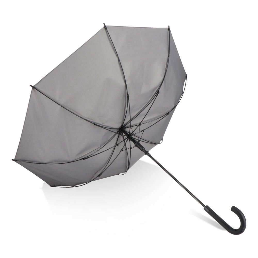Verdure 190T Pongee 23" Winddichte haakparaplu Auto open