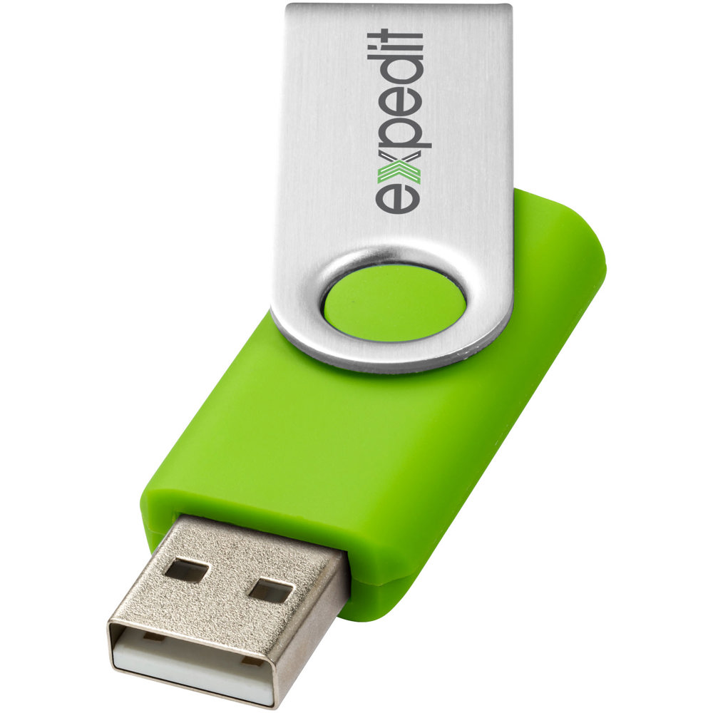Rotate basic USB