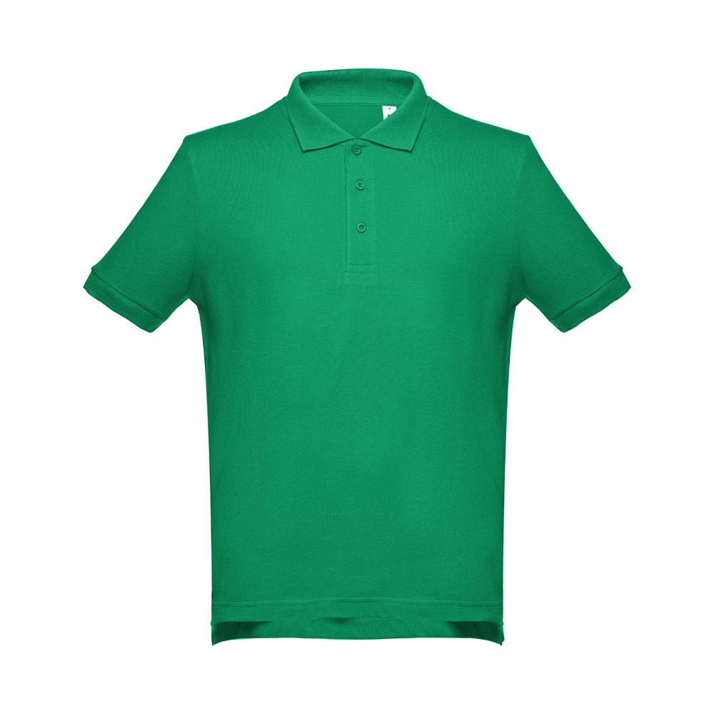 THC ADAM 3XL. Polo t-shirt voor mannen - Groen