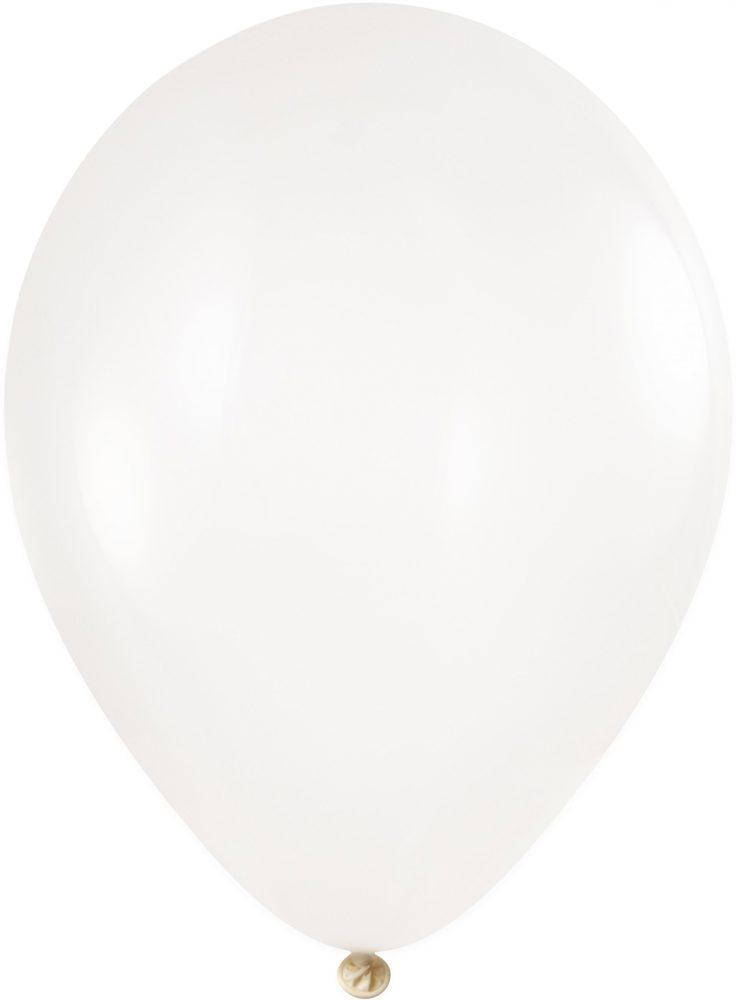Ballonnen bedrukt HQPP 85/95 cm - Ø 33 cm - 11 inch