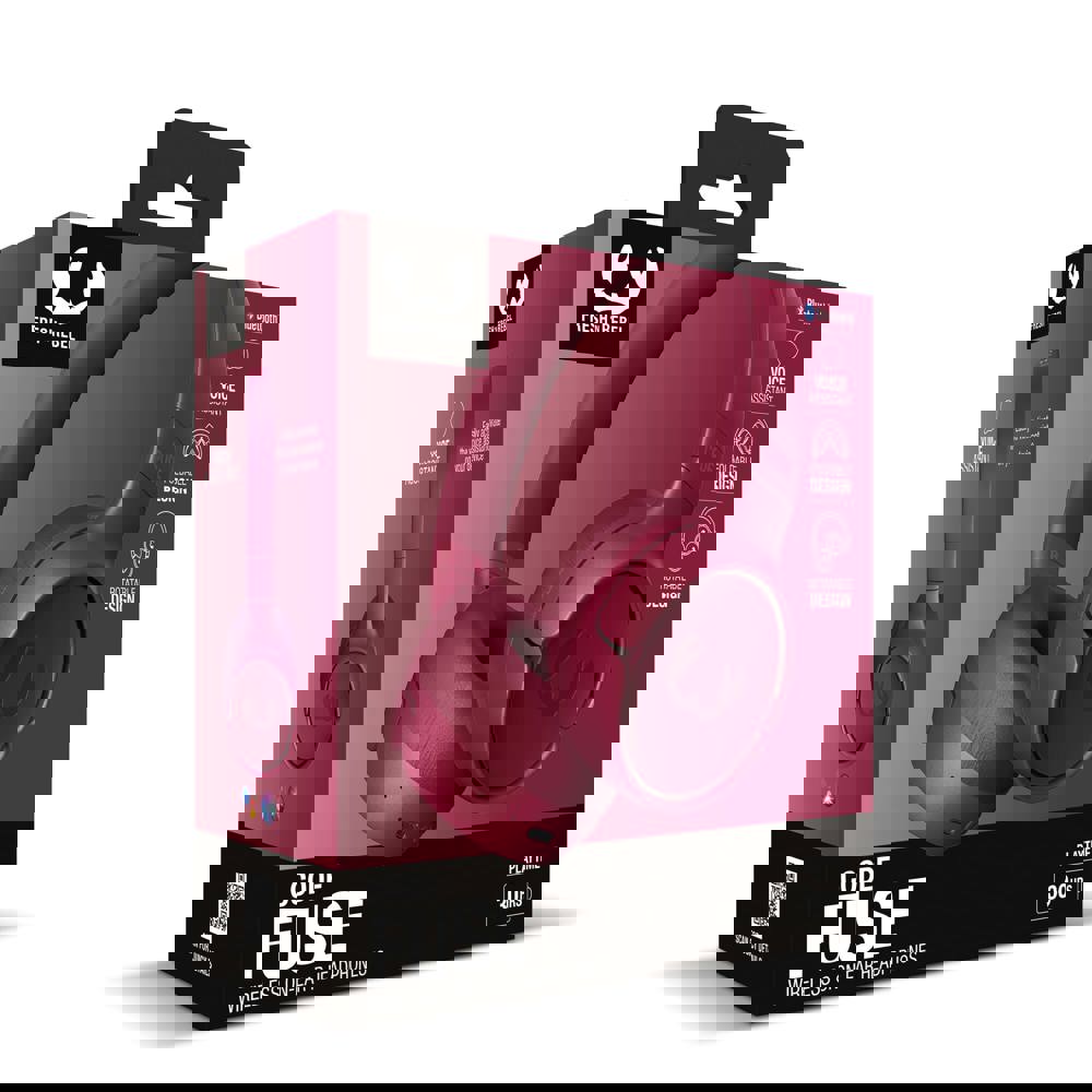 3HP1100 I Fresh 'n Rebel Code Fuse Draadloze on-ear koptelefoon