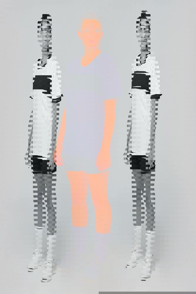 PA4000 - Sportshirt korte mouwen volwassene