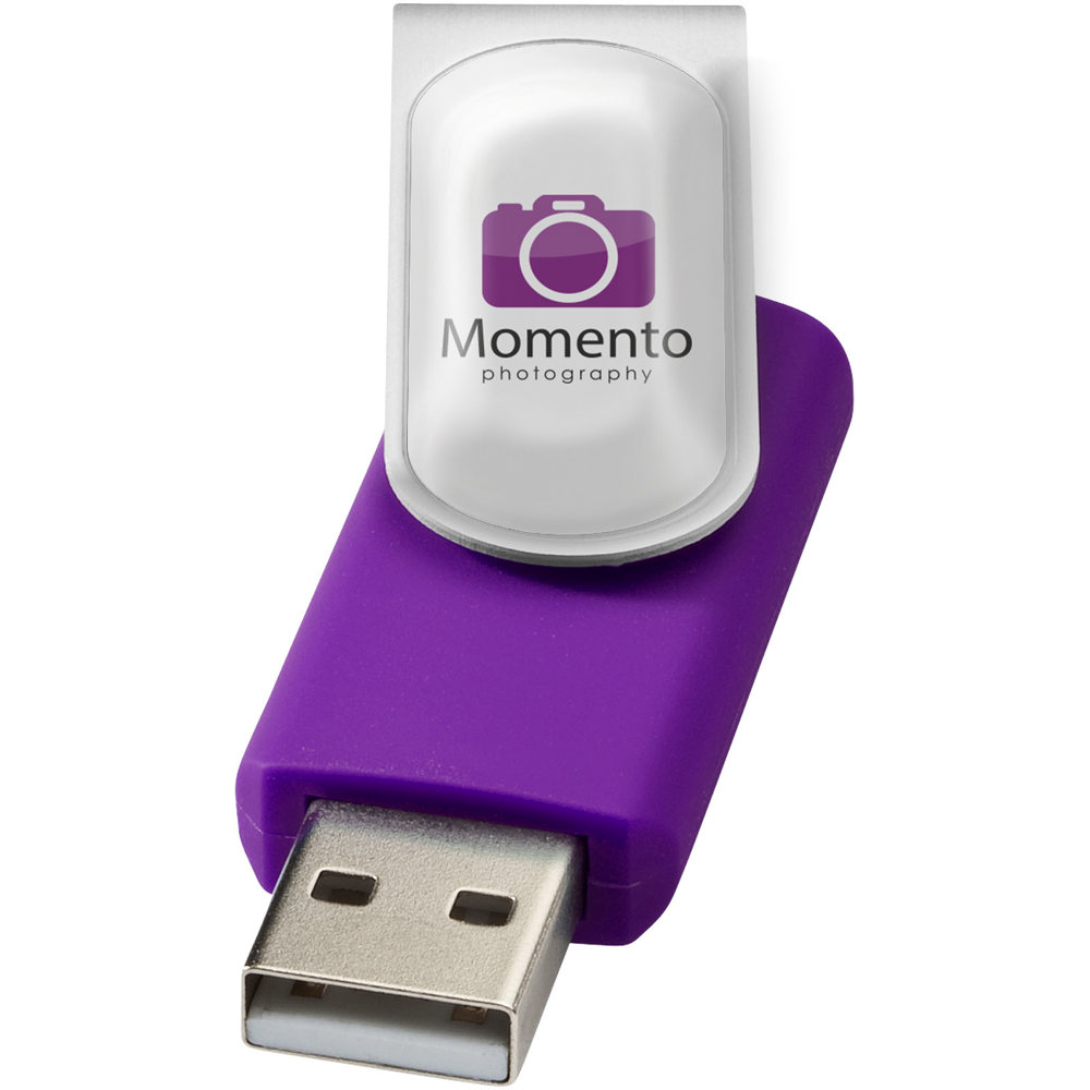 Rotate Doming USB