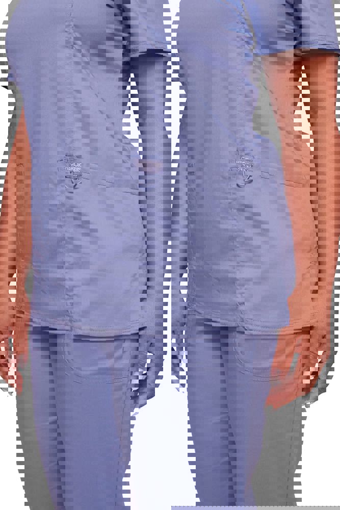 CHWWE610 - Wikkeltop voor dames