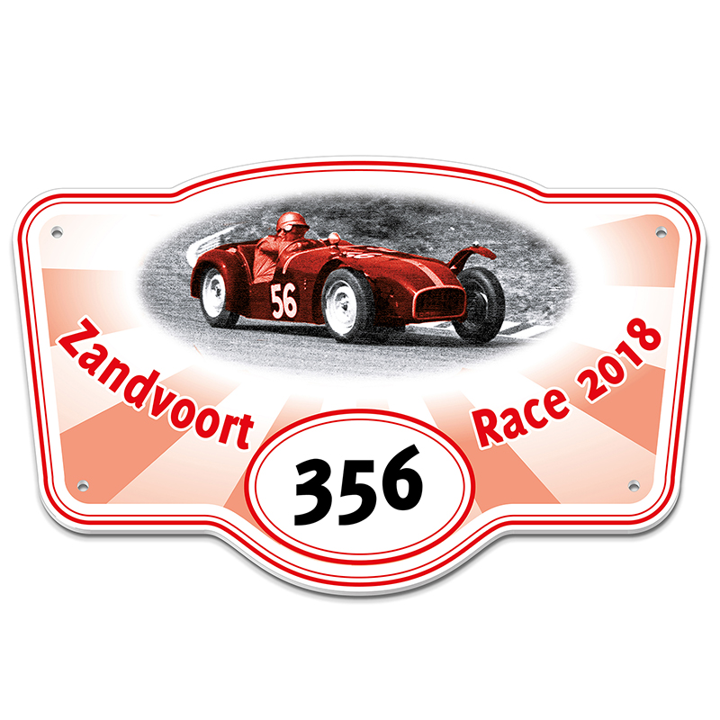 Rallybordjes