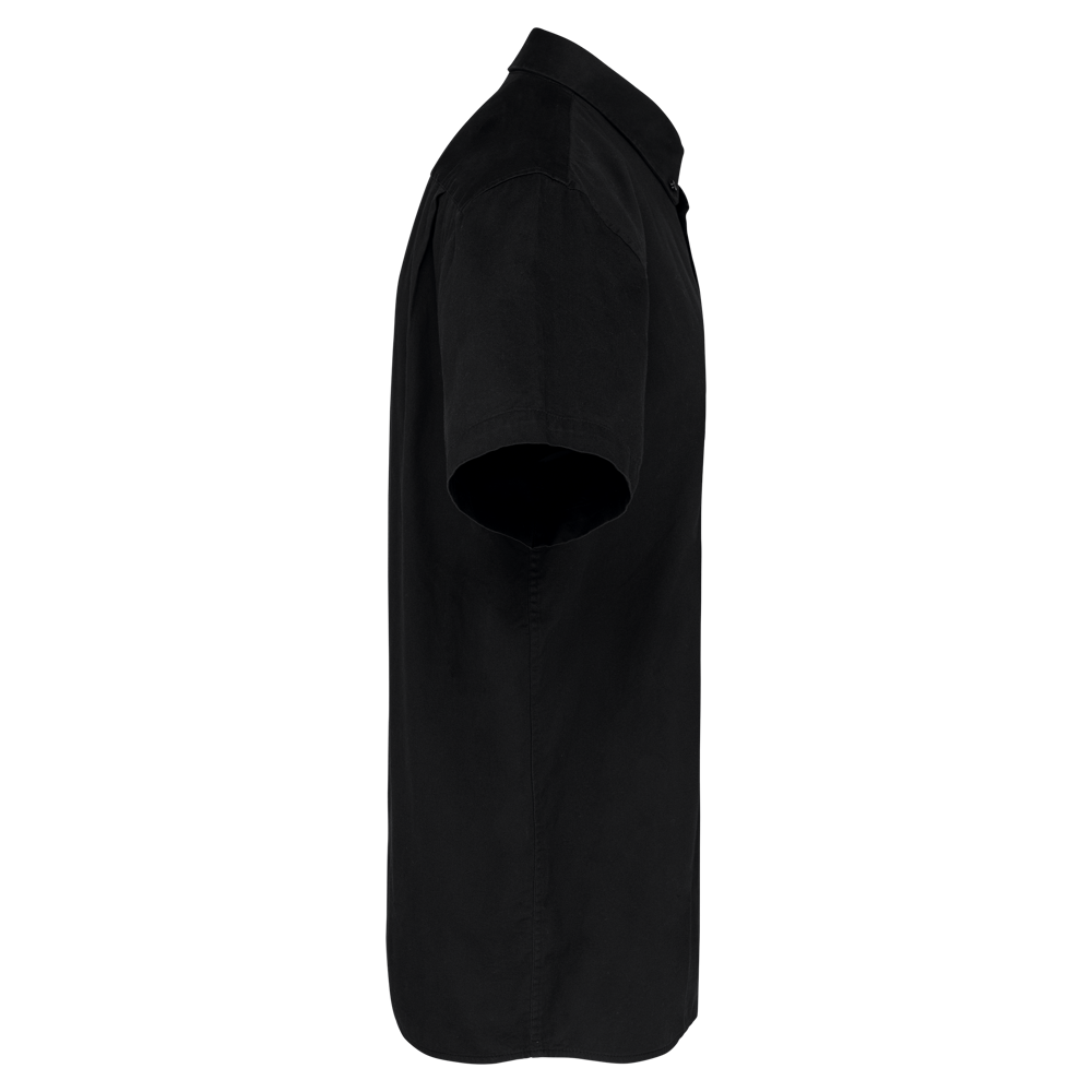 K587 - Katoenen herenoverhemd met korte mouwen "Ariana"