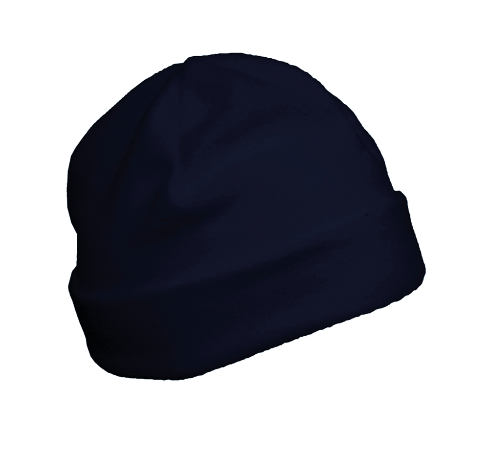 KP877 - Fleece muts - navy