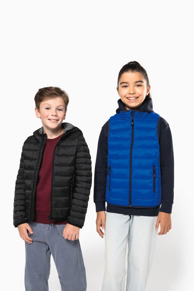 K6115 - Lichte kinder-bodywarmer