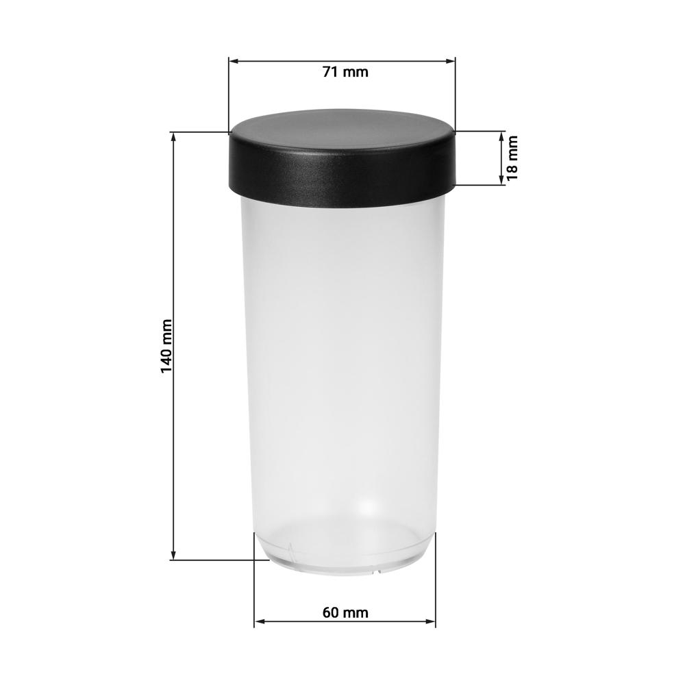 Drinkbeker "Drinkveilig"