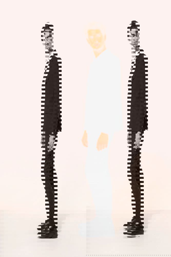 PK740 - Heren pantalon kostuum