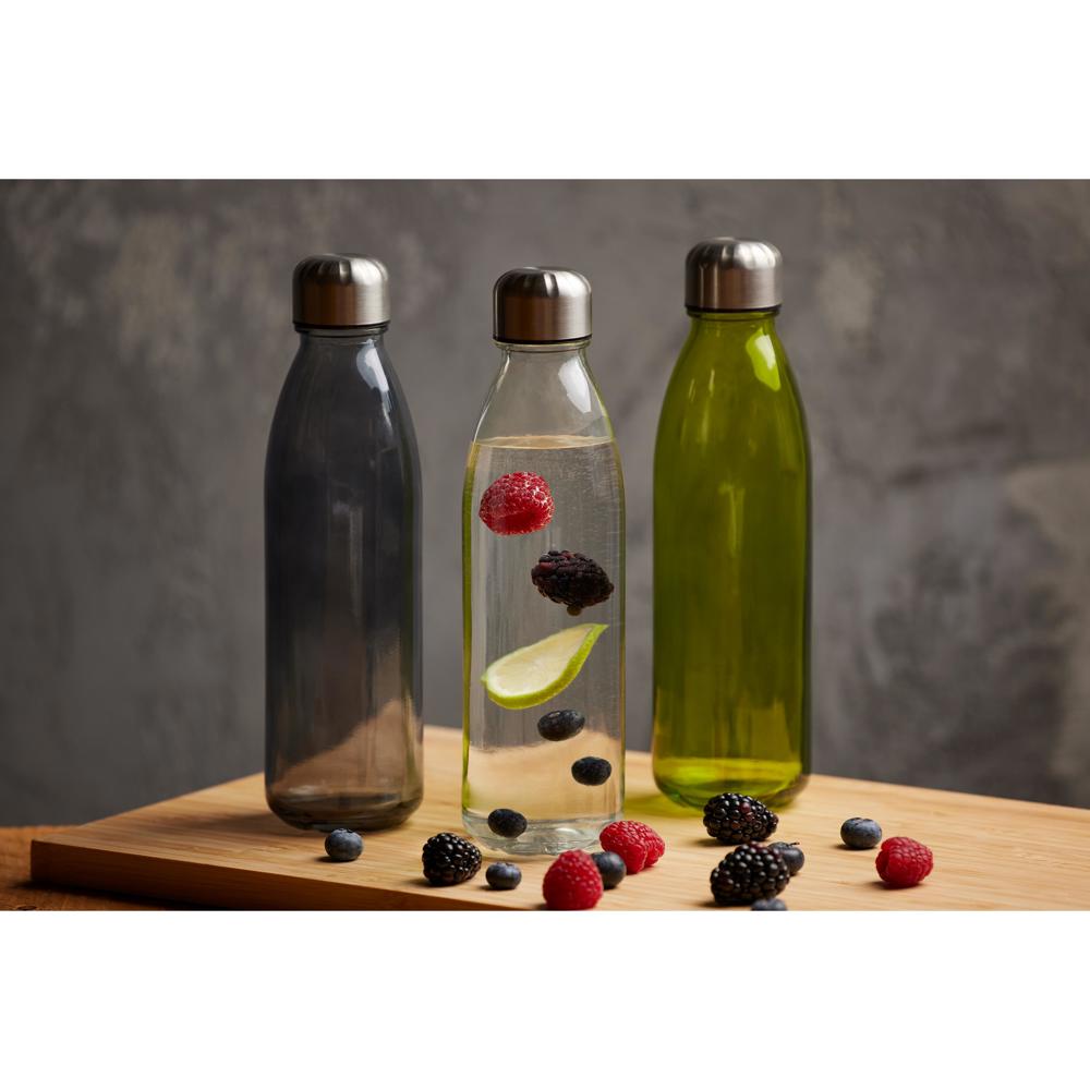 Glazen fles "Colare", 0,60 l