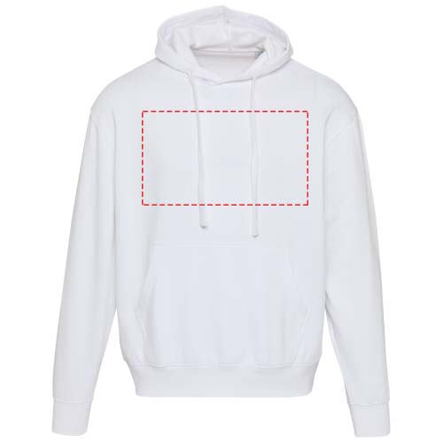 Boris 280 g/m2 unisex OCS organisch oversized hoodie