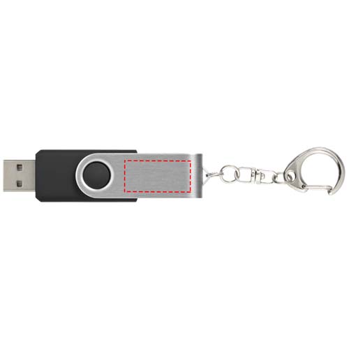 Rotate USB met sleutelhanger