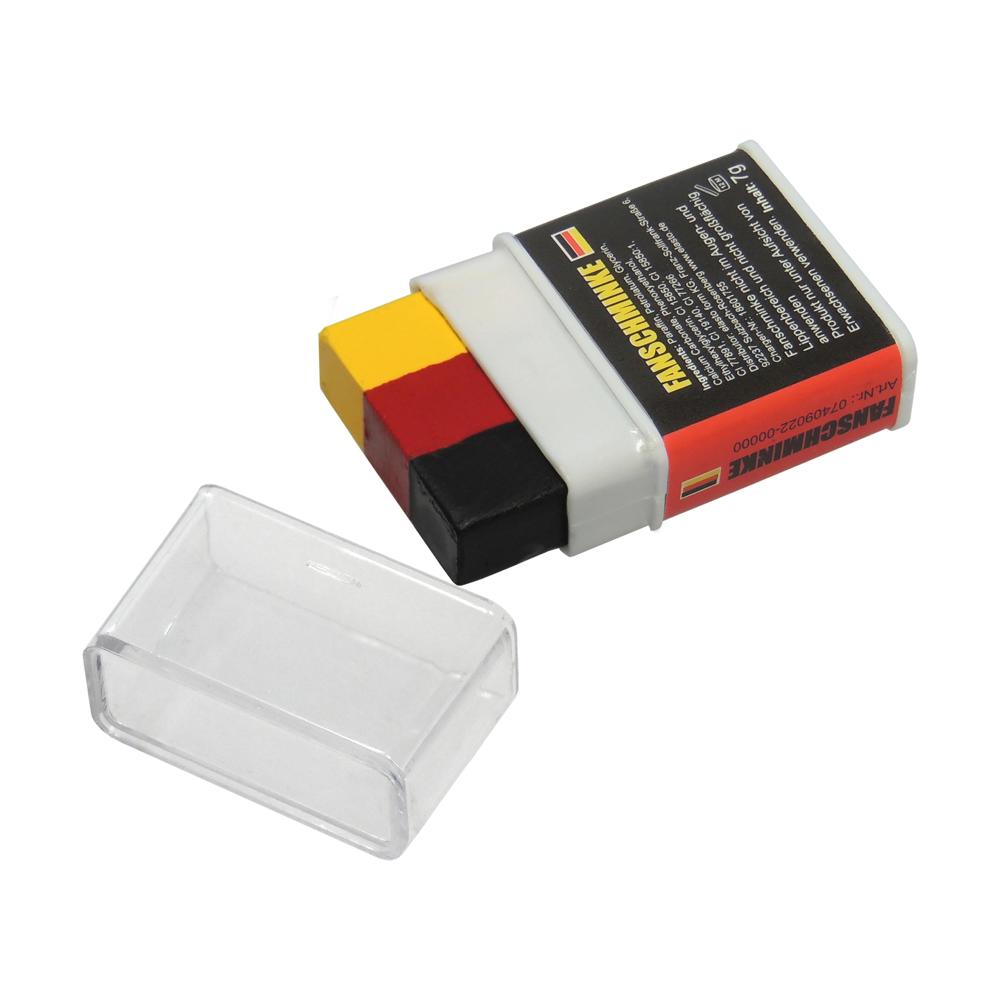 Fanschmink Nations 2.0