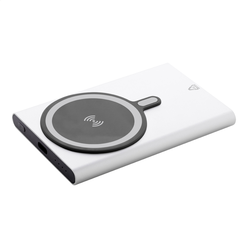 RaluStick - powerbank - Zilver