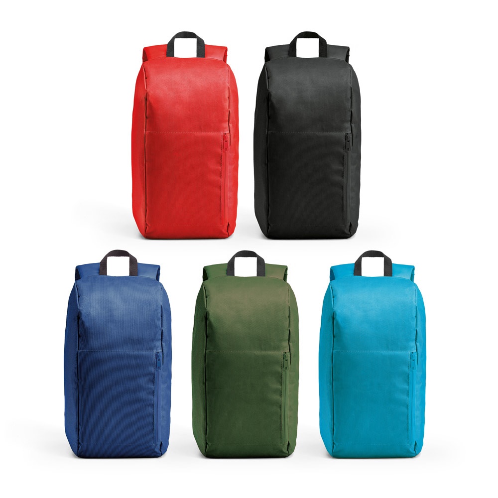 LUGANE. 600D polyester rugzak