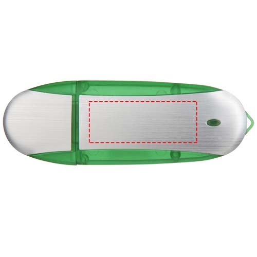 Oval USB