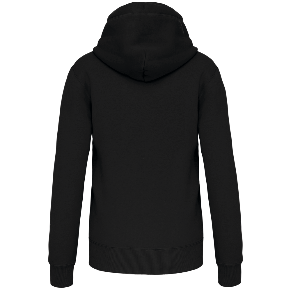 K443C - Sweater met capuchon