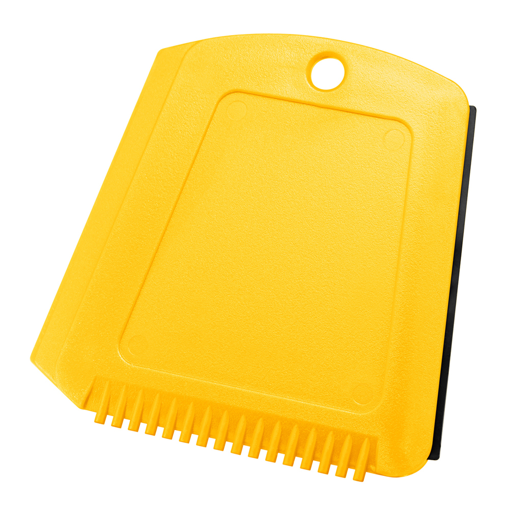 IJskrabber "Alpha" - geel