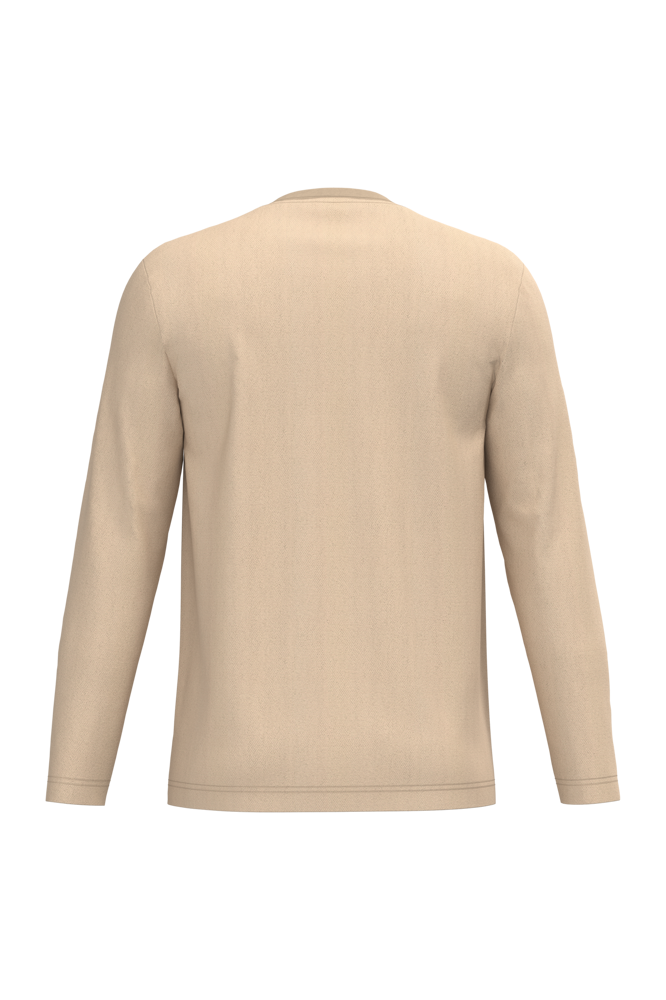 IB313C - iDeal150 uniseks T-shirt LSL