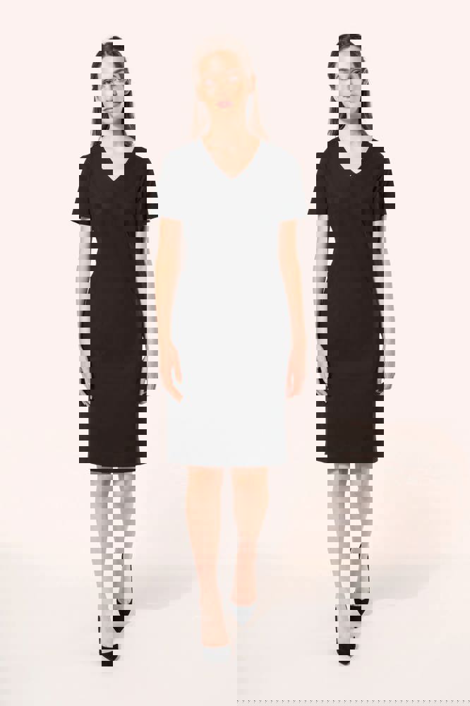 PK5000 - Rechte jurk