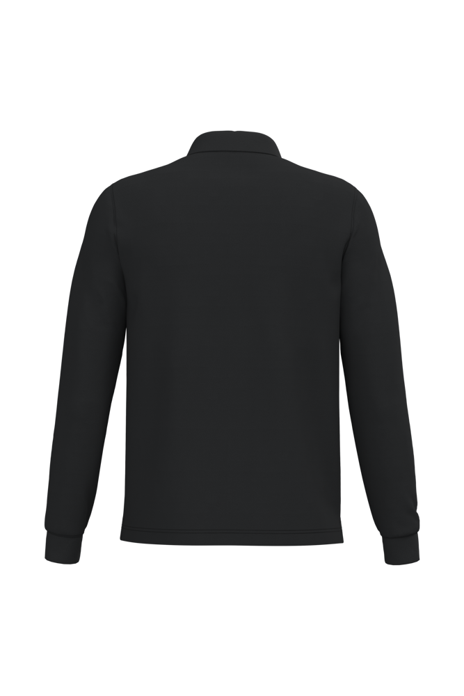 K243C - Polo lange mouwen