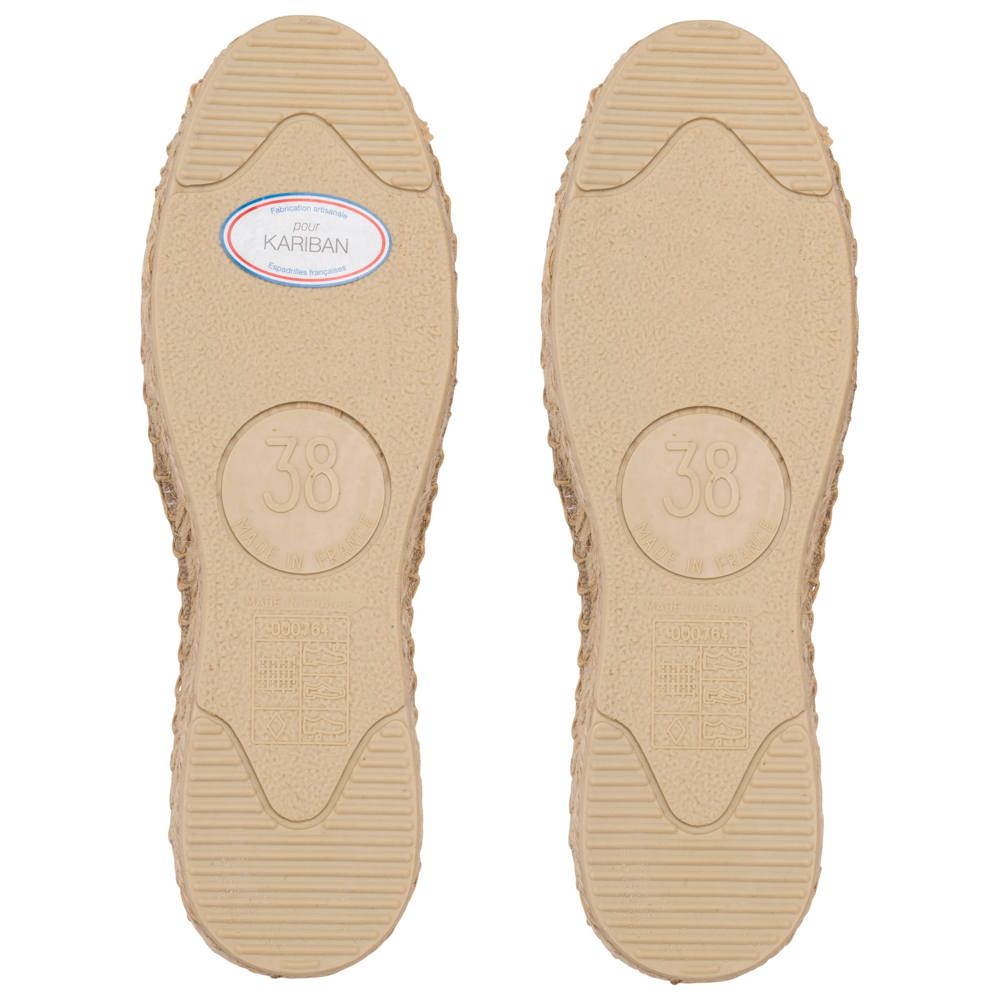 K841 - Espadrille