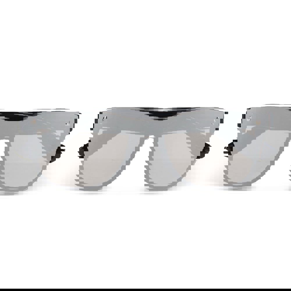 Justin R-PC zonnebril met spiegel uni-lens UV400