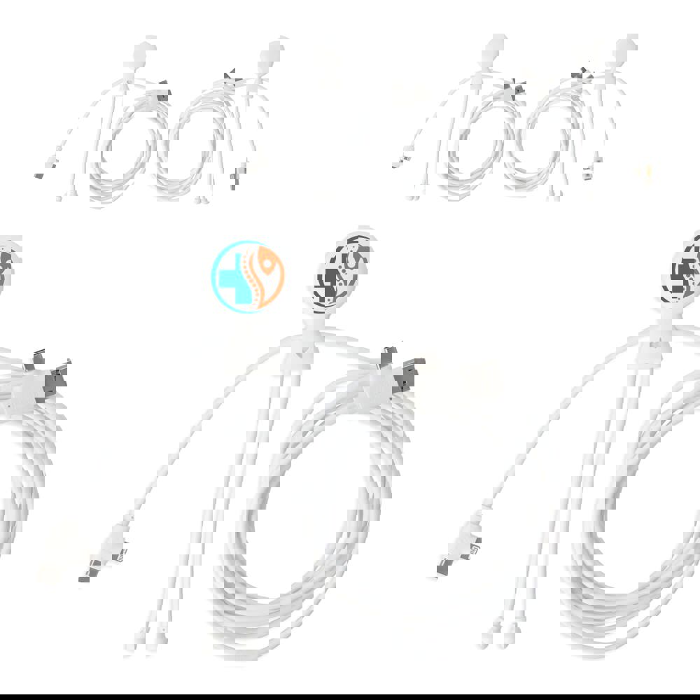 2092 - Xoopar Mr Bio Long 60 W PD Multi Oplaadkabel 2 Meter  