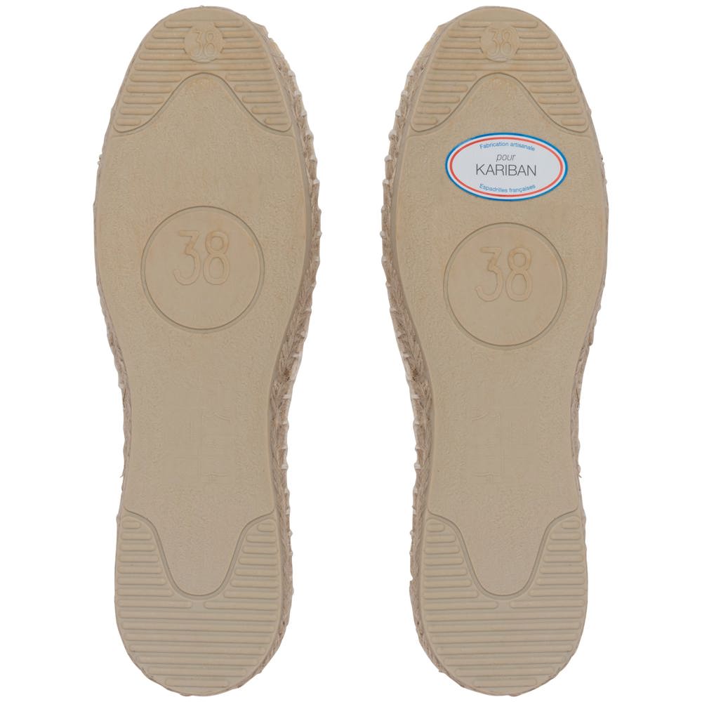 K840X - Unisex espadrilles