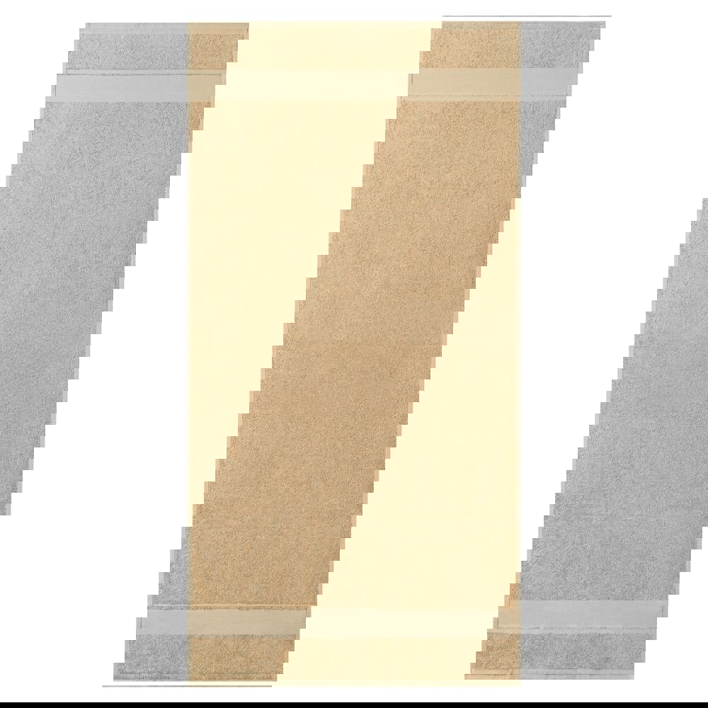 Sophie Muval handdoek bio 140x70 cm, 500 gr/m²