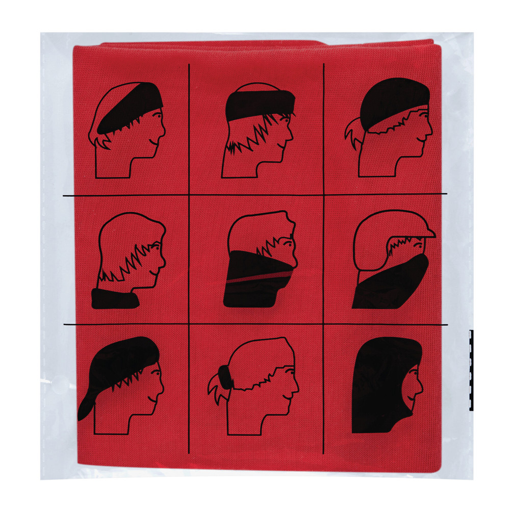 TRENDY - Elastische bandana