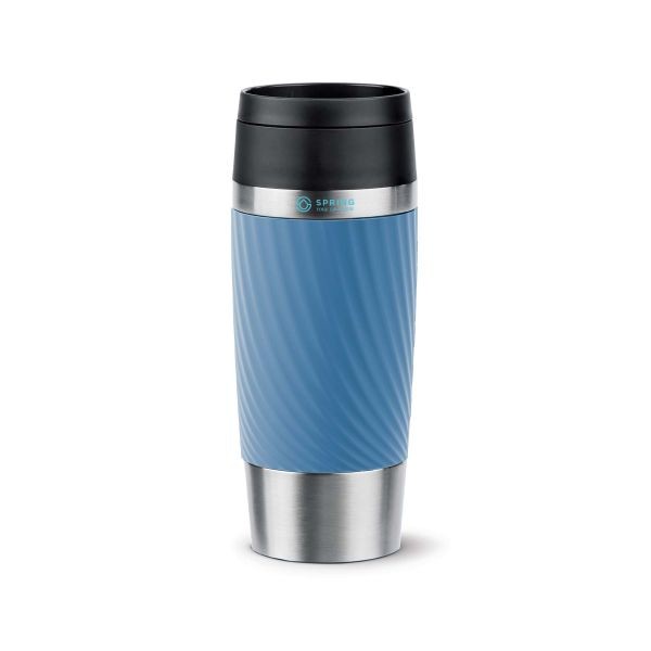 Tefal Travel Mug Classic Twist 0.36L- Koraal