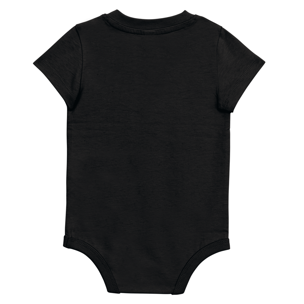 K831 - Babyromper korte mouwen