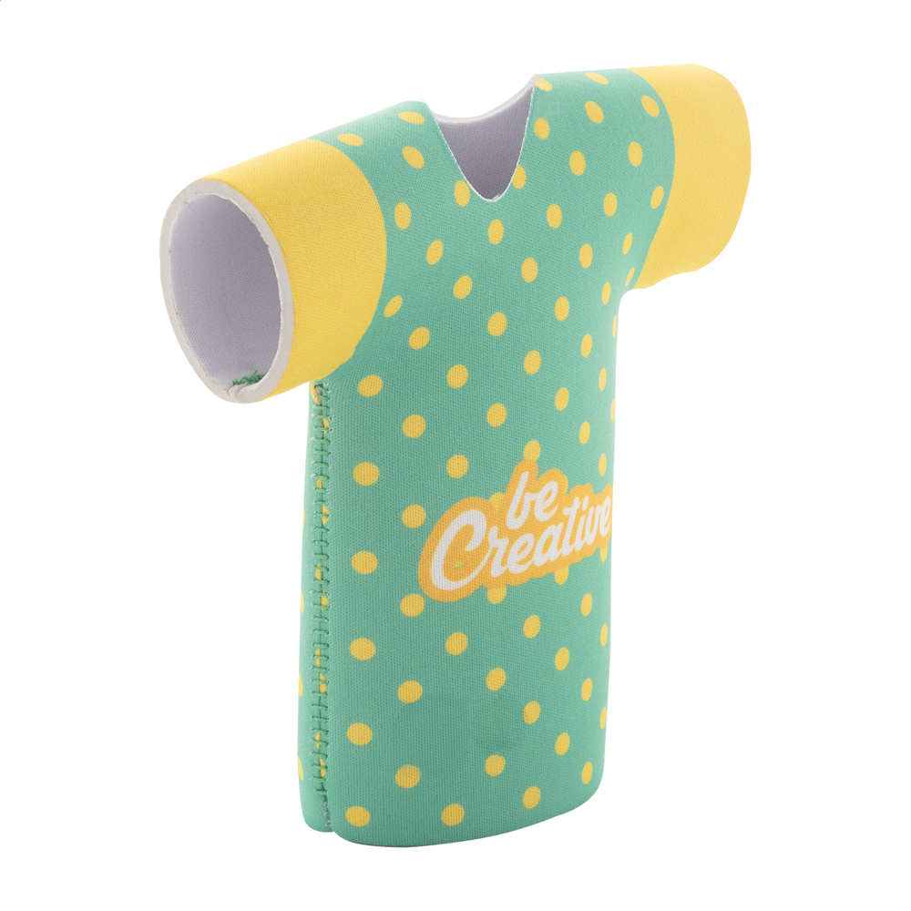 PrintBeer - Custom made RPET-bierfleskoeler