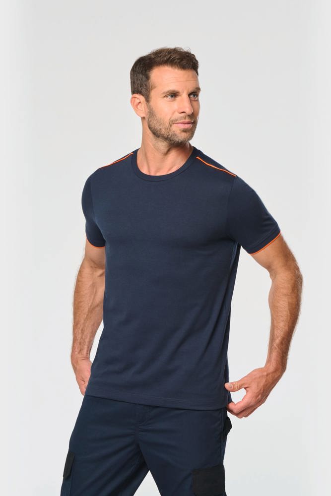WK3020 - T-shirt Day To Day korte mouwen