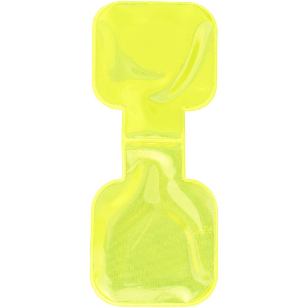 RFX™ vierkante reflecterende magneet van pvc 