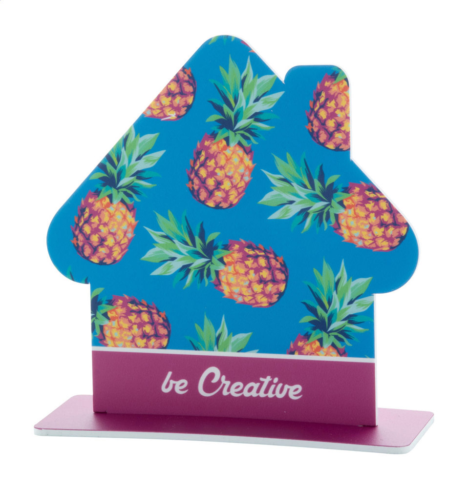 Clobor - cirkel display - Wit