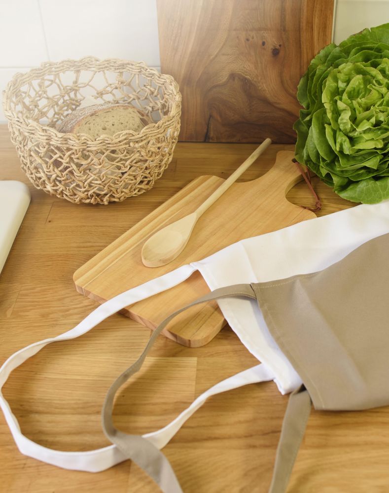 Polyester (200 gr/m²) schort Mindy