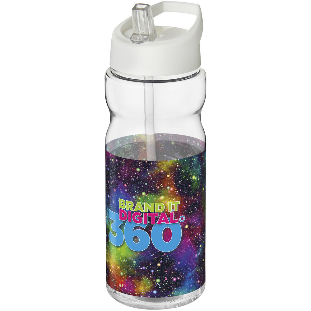 H2O Active® Base Tritan™ 650 mlsportfles met tuitdeksel