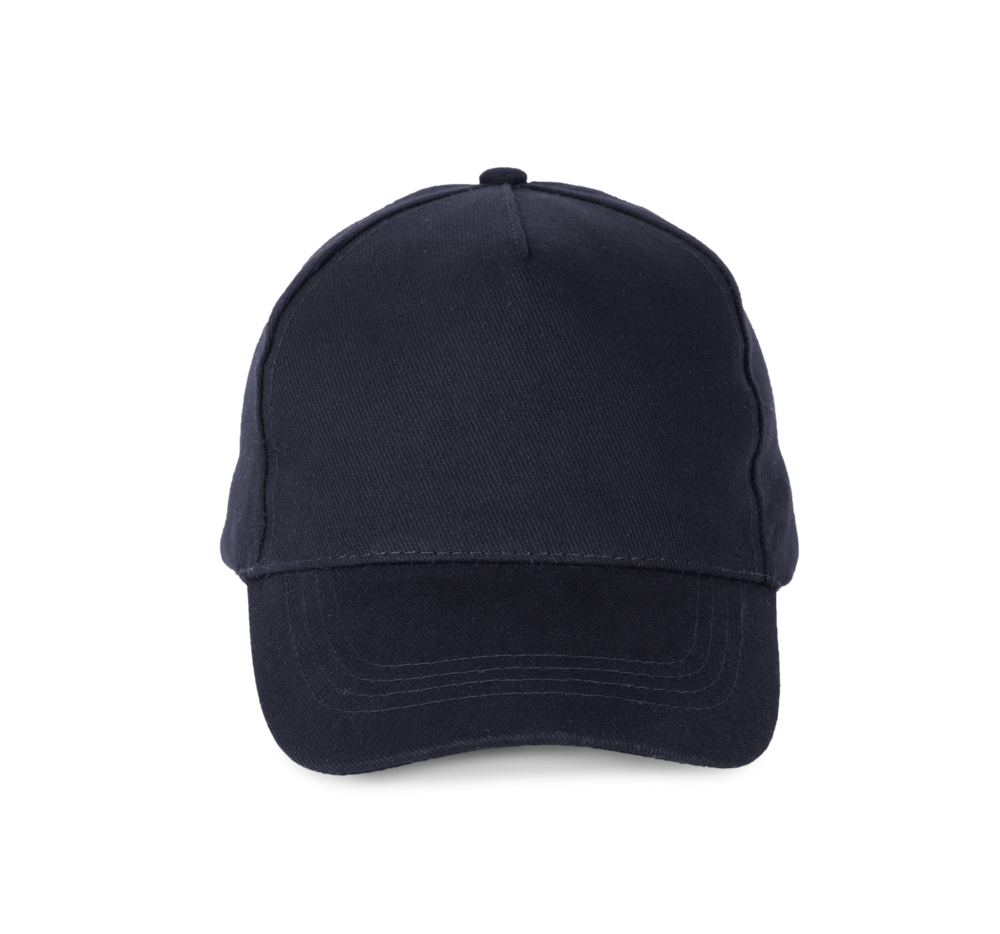 KP162 - Pet van dik katoen - 5 panelen - navy