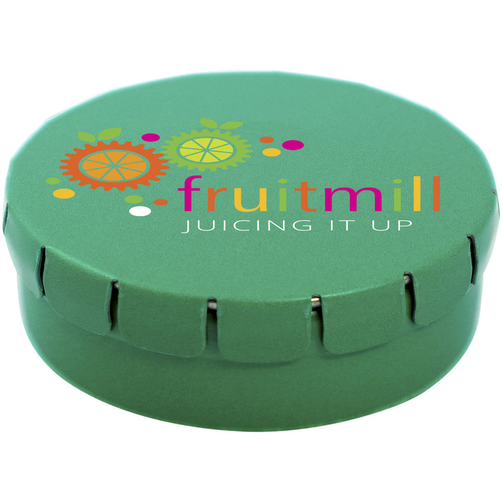 Clic clac suikervrije extra sterke pepermunt