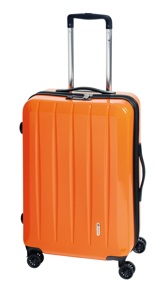 LONDON 2.0 - Trolley-set - Oranje