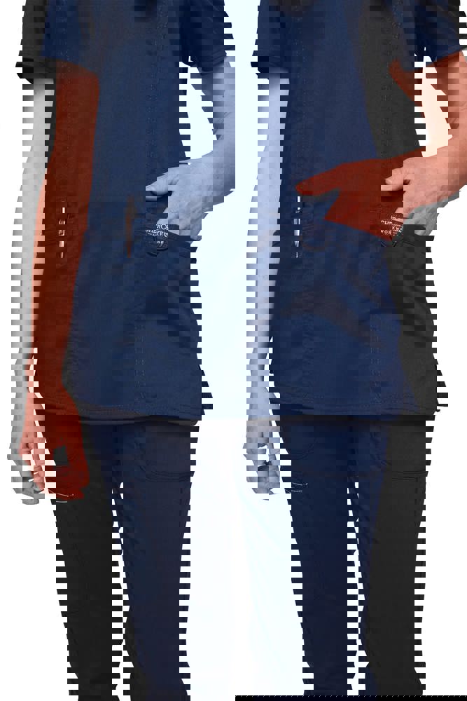 CHWWE610 - Wikkeltop voor dames