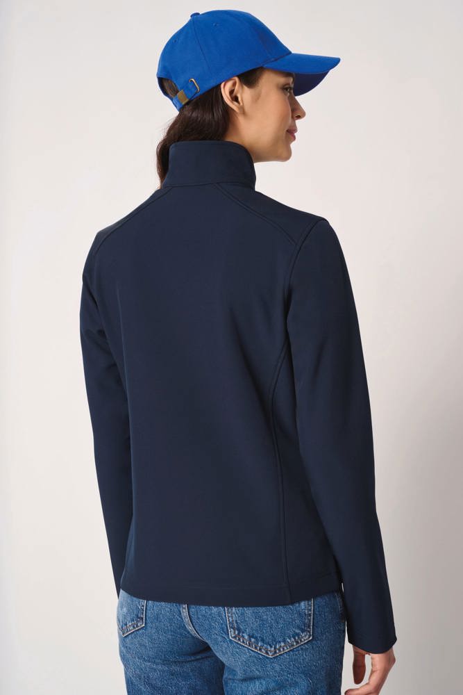 IB411 - Dames Softshelljas 2 lagen