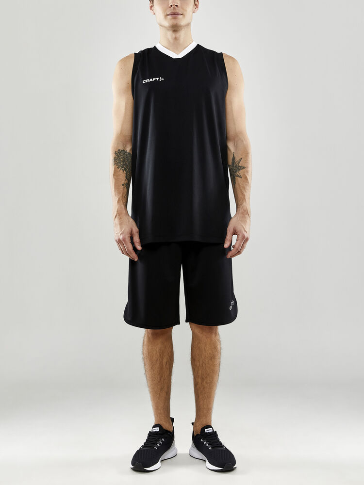 Craft - Basket 2.0 Singlet M Black M