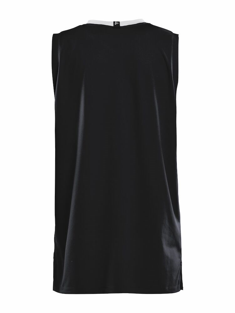Craft - Basket 2.0 Singlet JR Black 146/152
